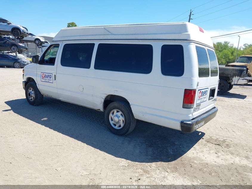 2012 Ford E-250 Commercial