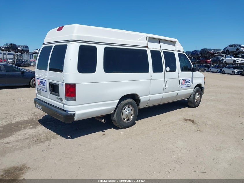2012 Ford E-250 Commercial