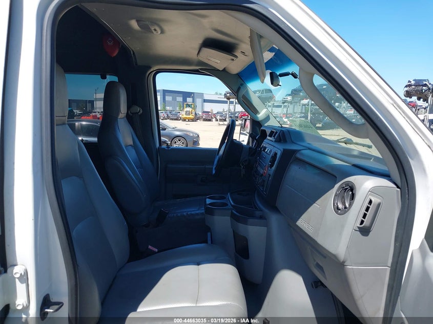 2012 Ford E-250 Commercial