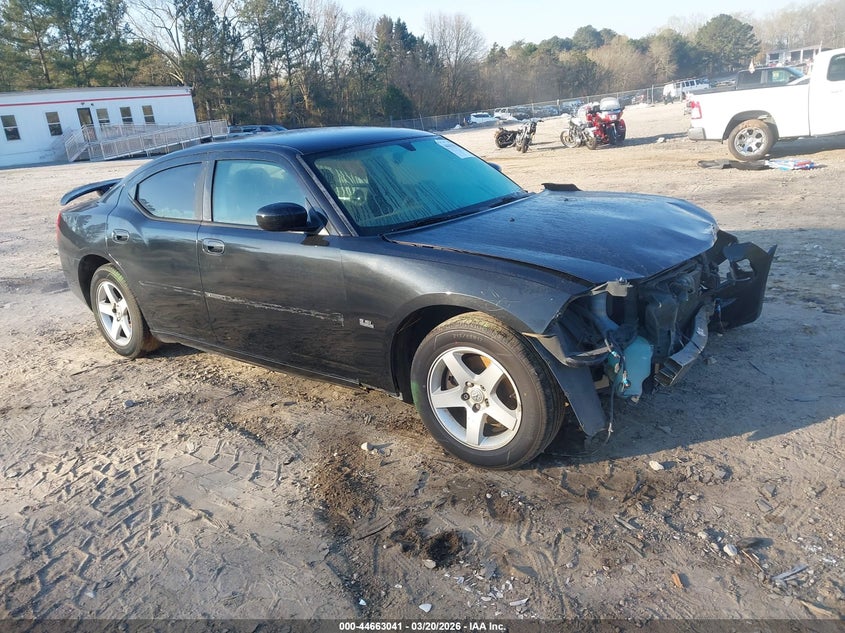 2010 Dodge Charger Sxt