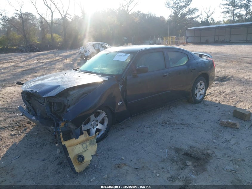 2010 Dodge Charger Sxt