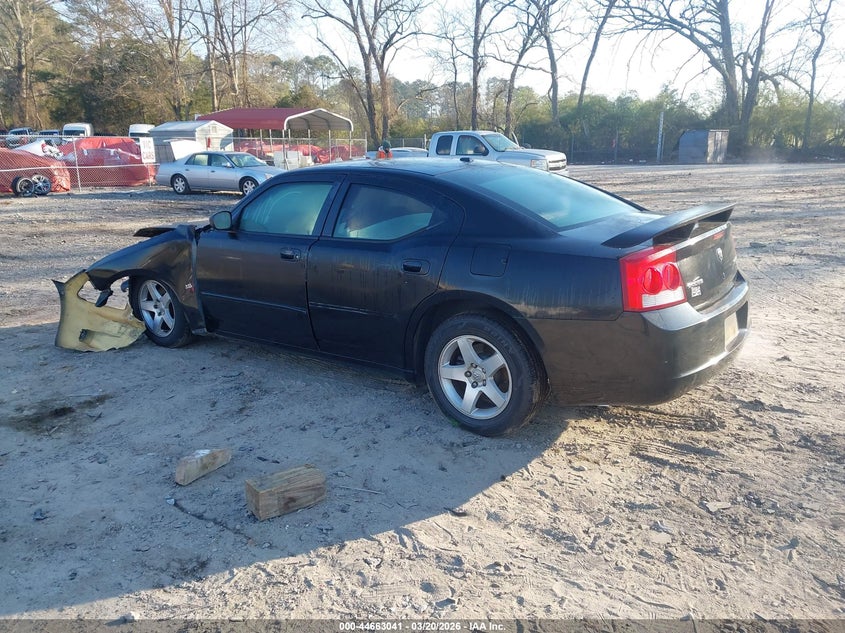 2010 Dodge Charger Sxt