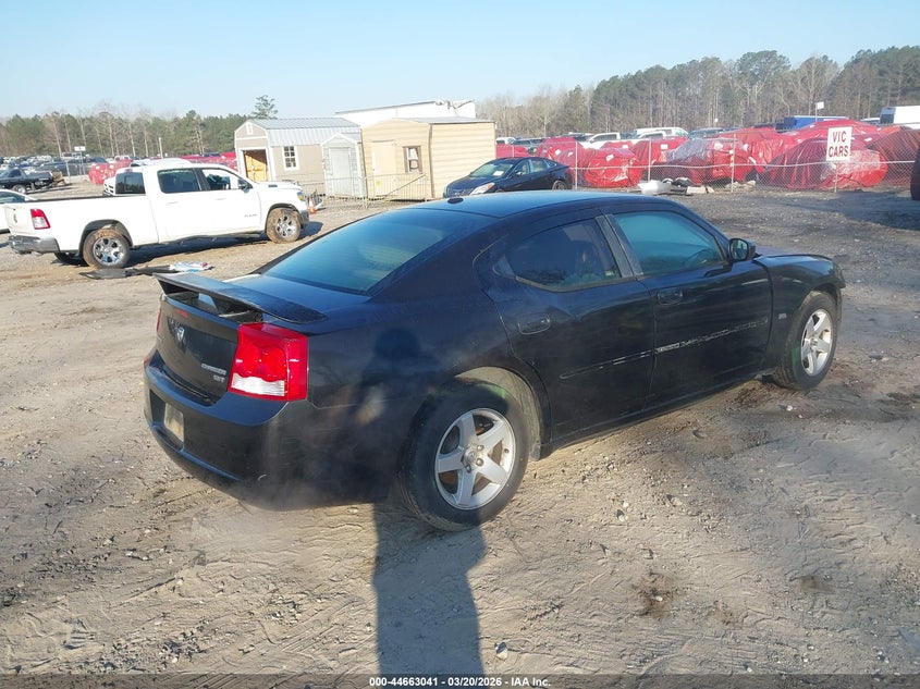 2010 Dodge Charger Sxt