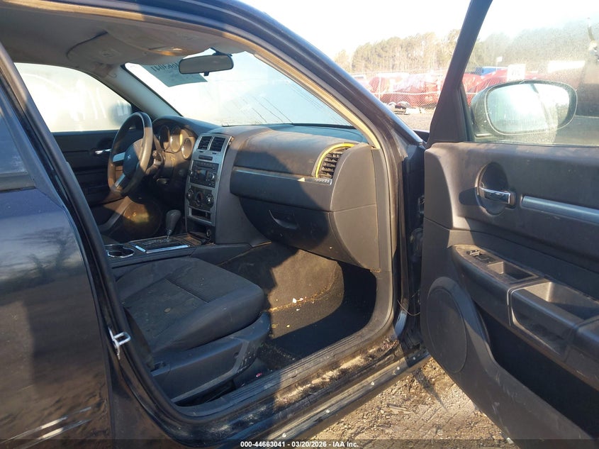 2010 Dodge Charger Sxt