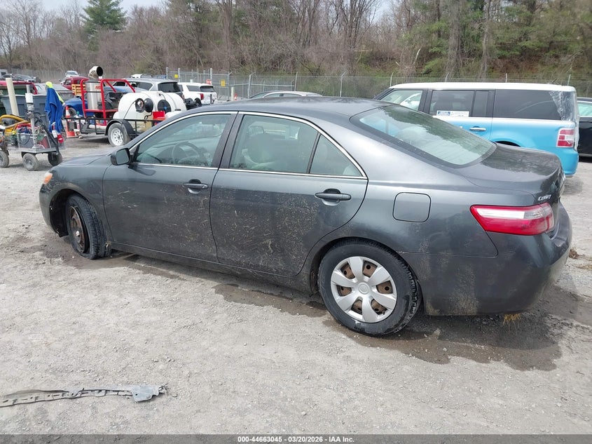 2007 Toyota Camry Le