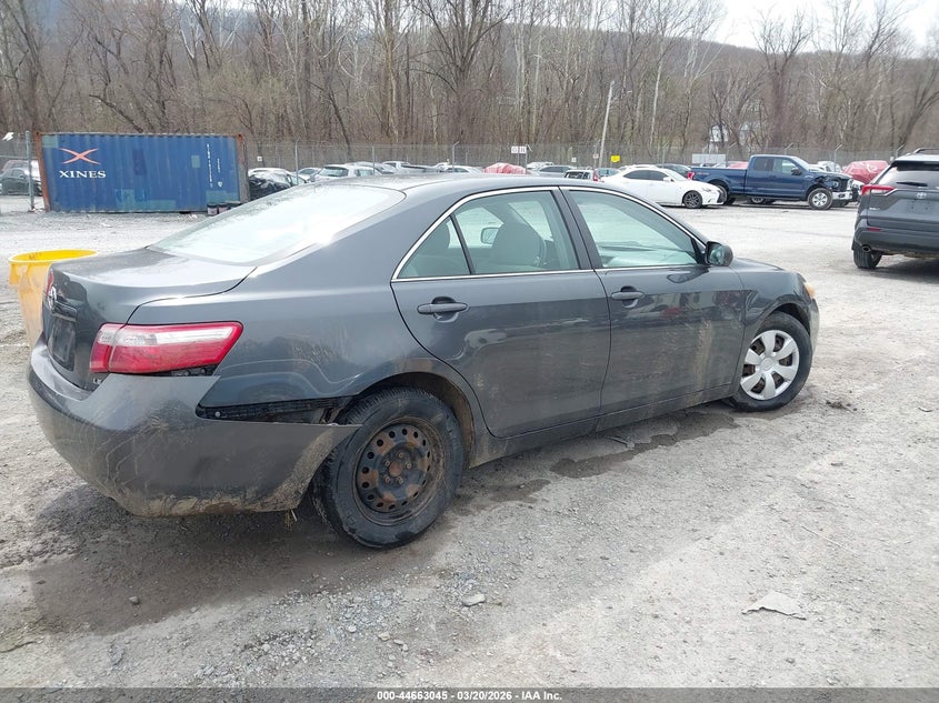 2007 Toyota Camry Le