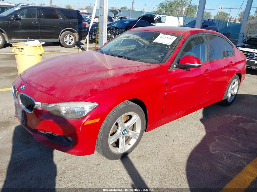 Vin: wba3c1c54ek109569, lot: 45160094, bmw 328i 20142