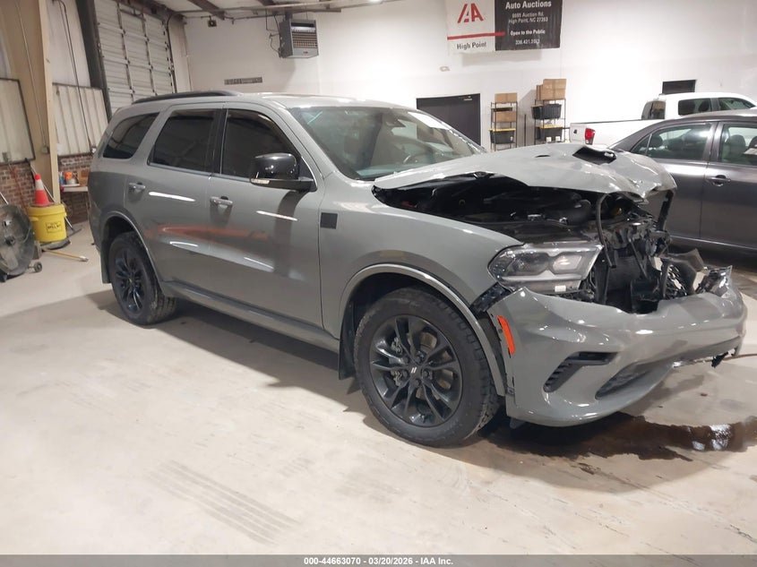 2021 Dodge Durango Gt Plus Awd