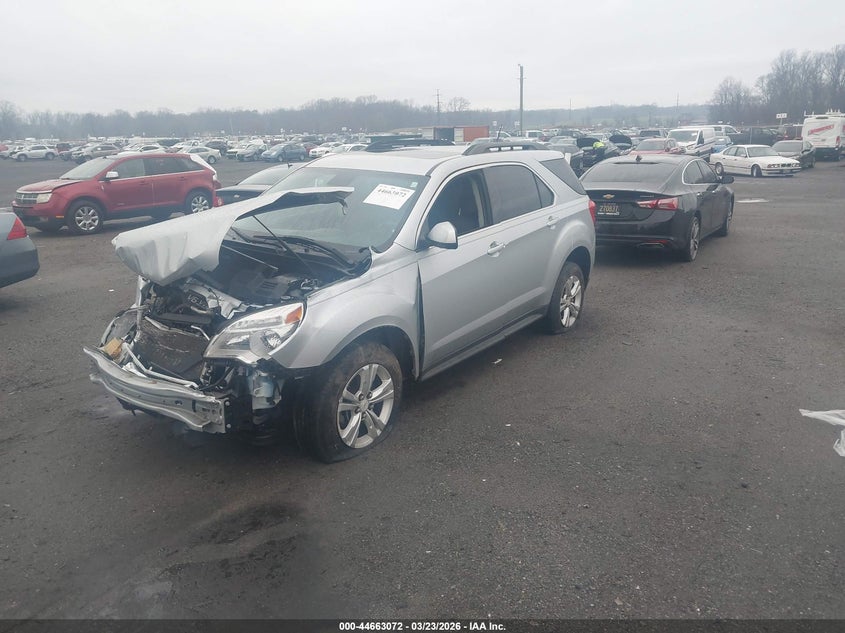 2015 Chevrolet Equinox 1Lt