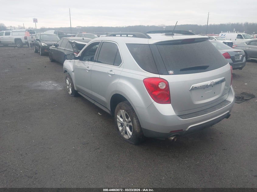 2015 Chevrolet Equinox 1Lt
