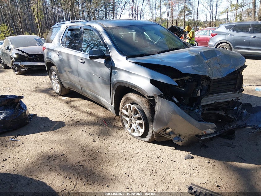 2018 Chevrolet Traverse 1Lt