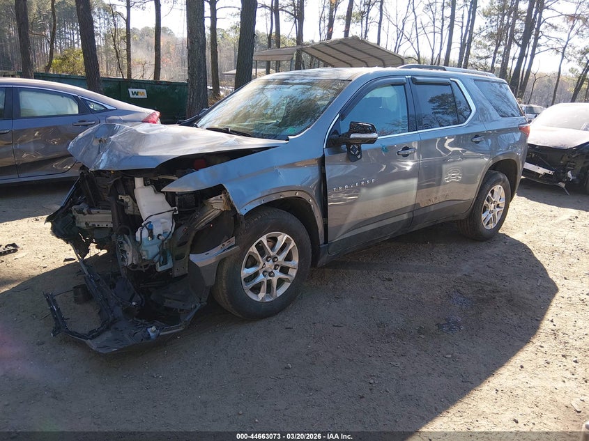 2018 Chevrolet Traverse 1Lt