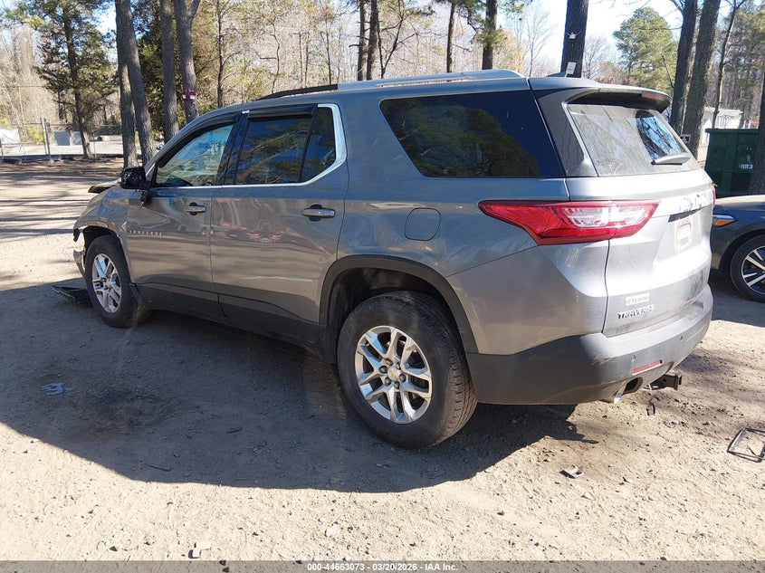 2018 Chevrolet Traverse 1Lt