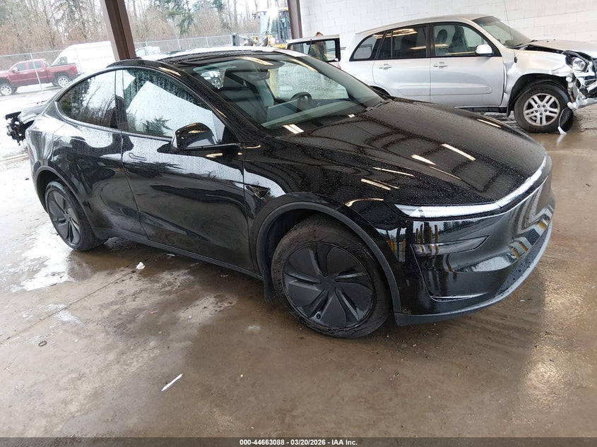 2026 Tesla Model Y Premium Rear-Wheel Drive/Standard Rear-Wheel Drive