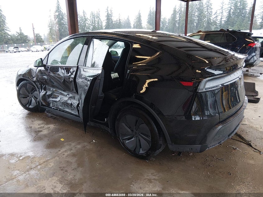 2026 Tesla Model Y Premium Rear-Wheel Drive/Standard Rear-Wheel Drive