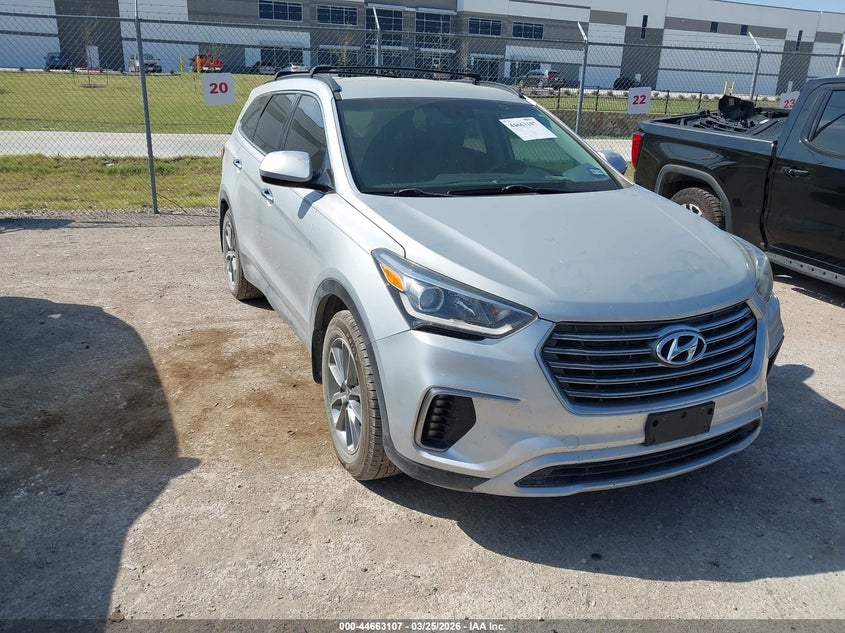 KM8SM4HF7KU304933 HYUNDAI SANTA FE XL Photo 1