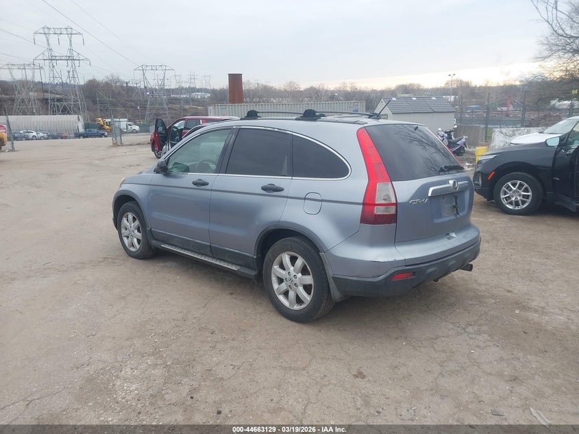 2007 Honda Cr-V Ex