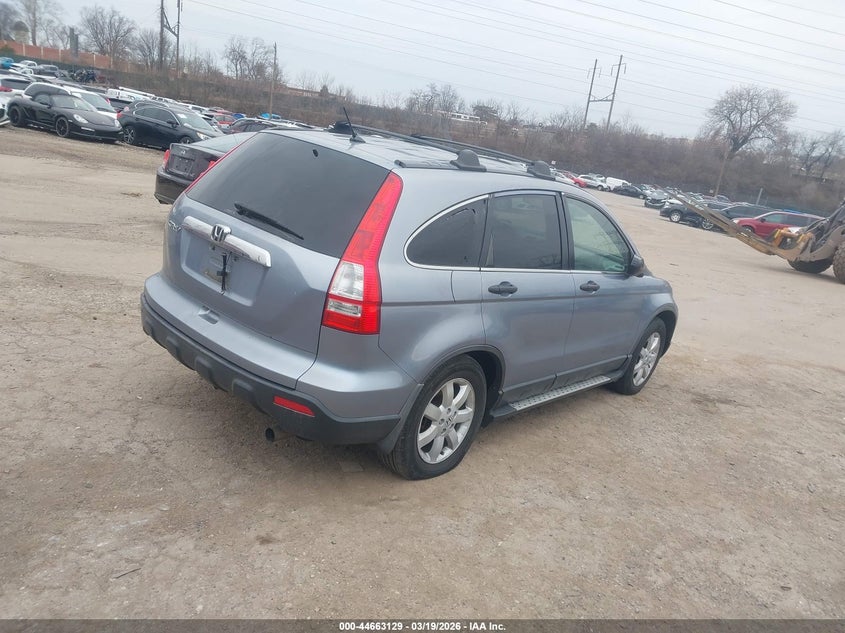 2007 Honda Cr-V Ex