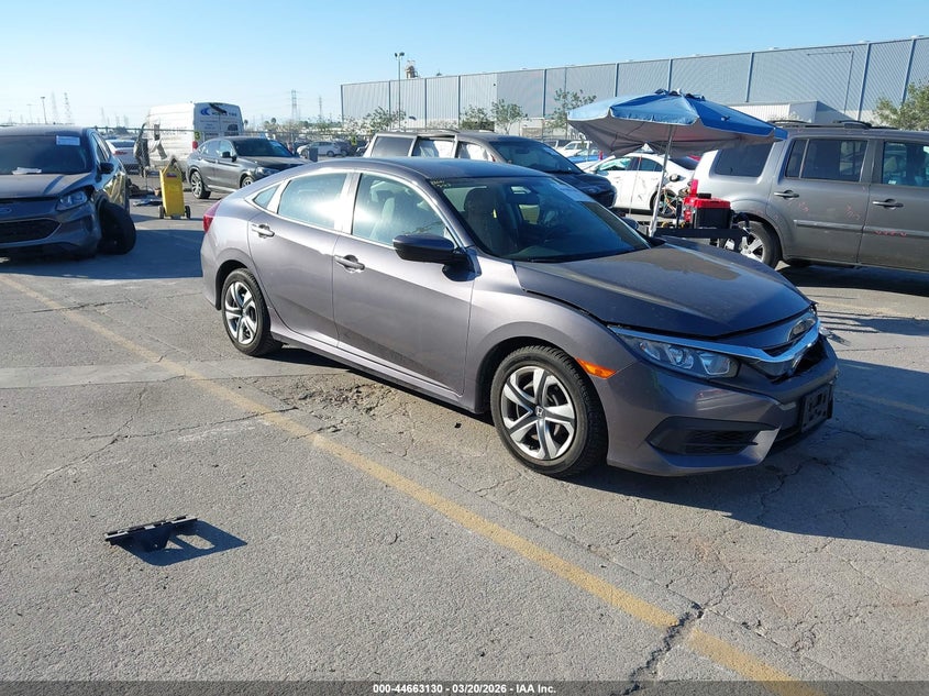 2017 Honda Civic Lx