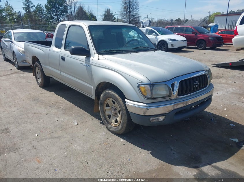 2003 Toyota Tacoma