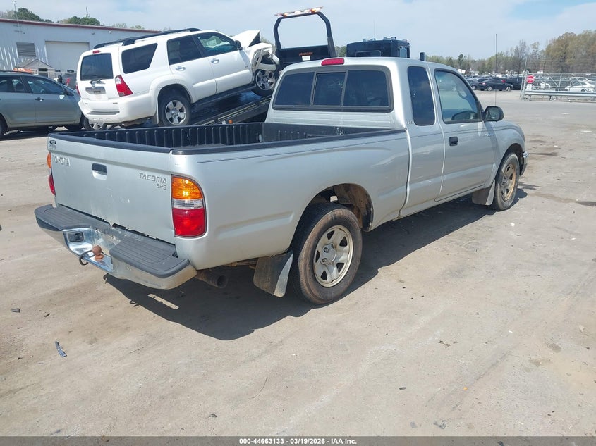 2003 Toyota Tacoma