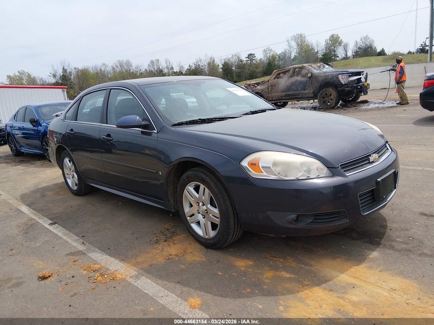 2009 Chevrolet Impala Lt