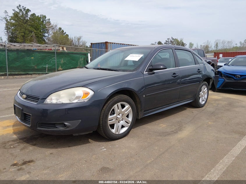 2009 Chevrolet Impala Lt
