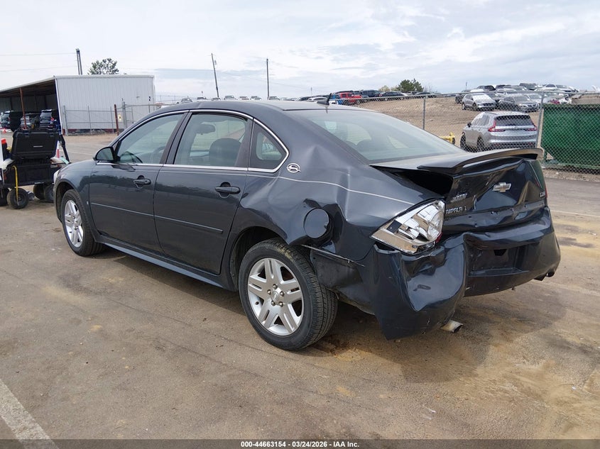 2009 Chevrolet Impala Lt