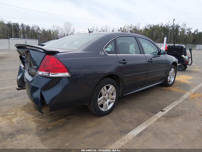 2009 Chevrolet Impala Lt