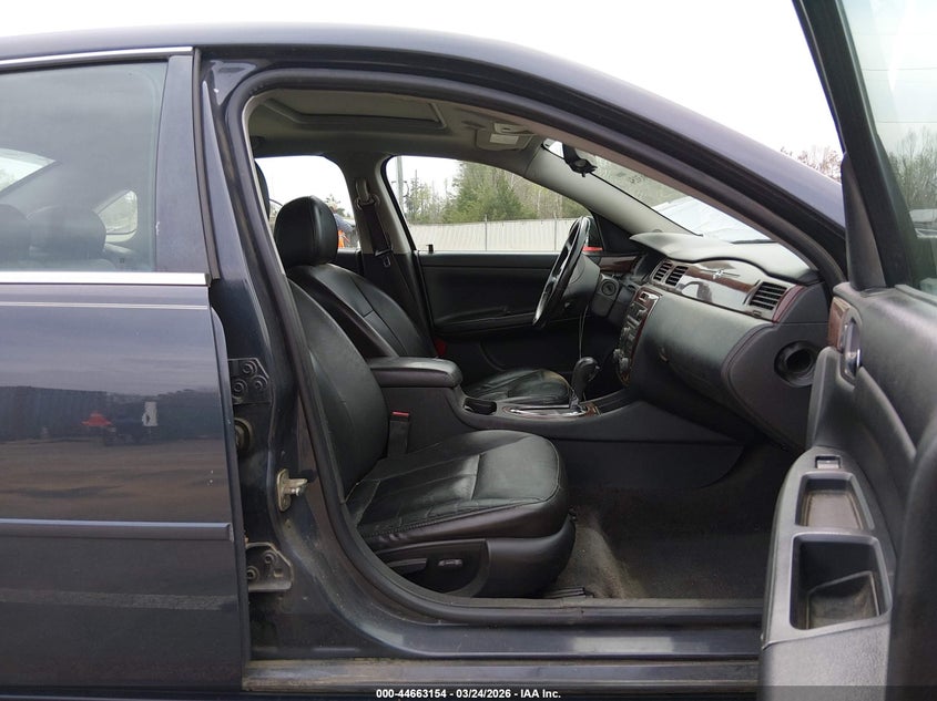 2009 Chevrolet Impala Lt