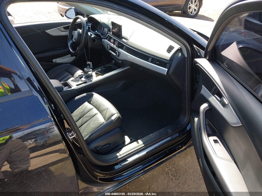 2017 Audi A4 2.0T Premium