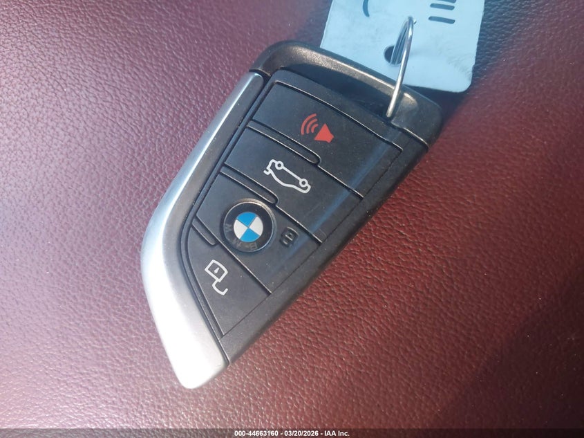 2021 BMW M440I xDrive VIN: WBA13AR08MCH13849 Lot: 44663160