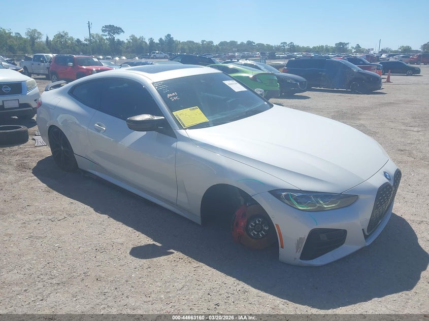 2021 BMW M440I xDrive