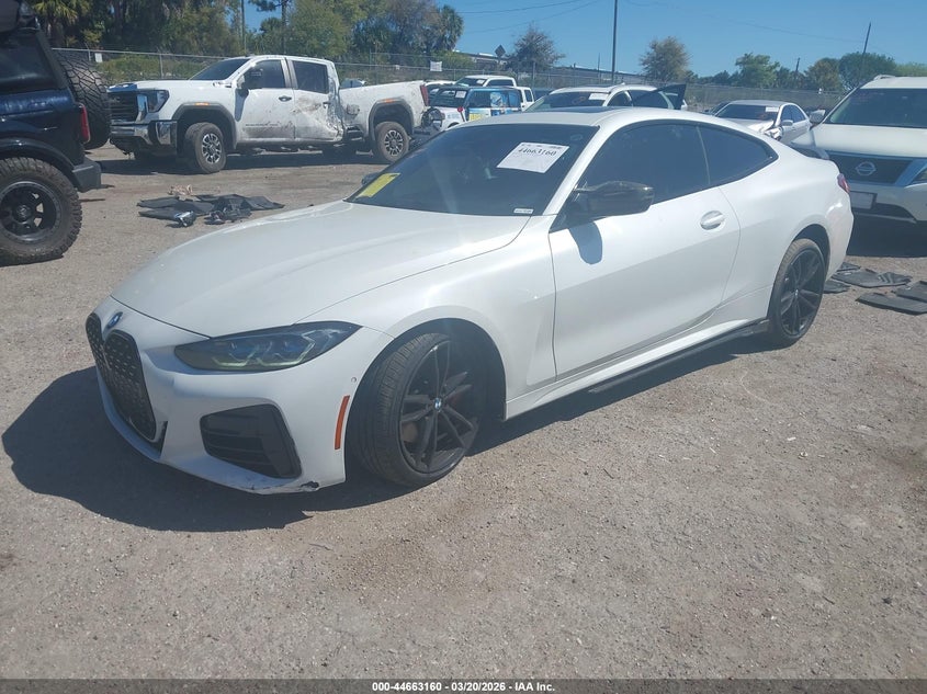 2021 BMW M440I xDrive