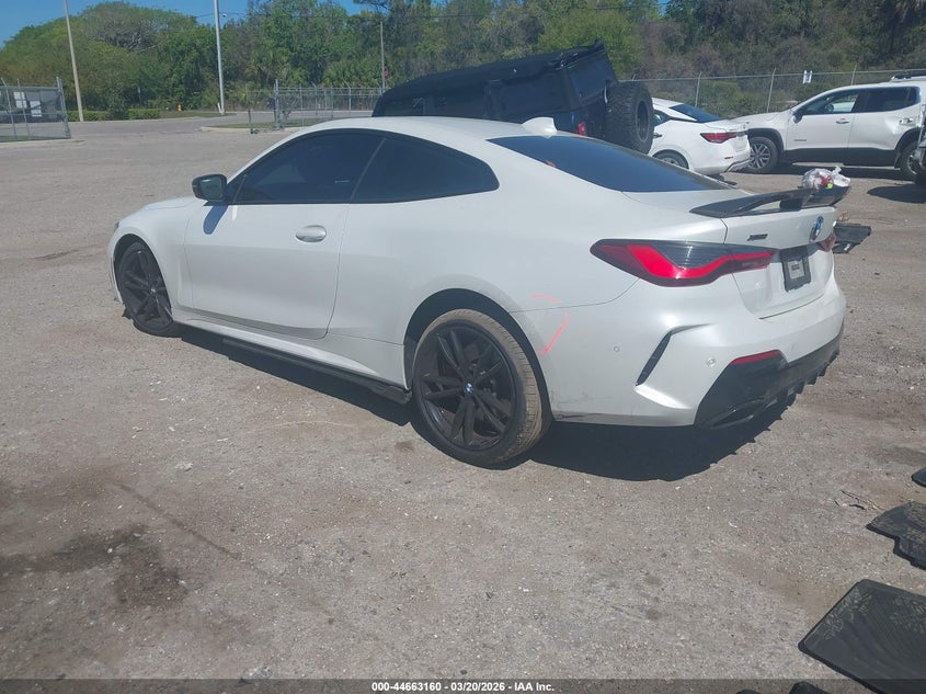 2021 BMW M440I xDrive