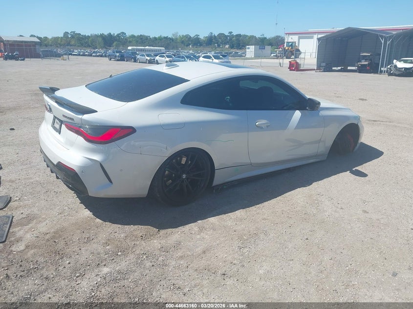 2021 BMW M440I xDrive