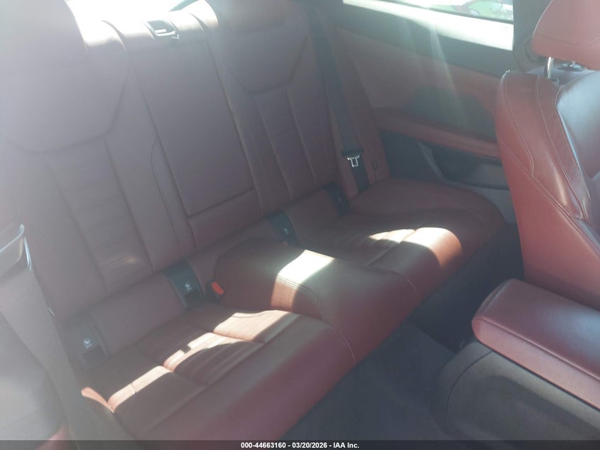 2021 BMW M440I xDrive VIN: WBA13AR08MCH13849 Lot: 44663160