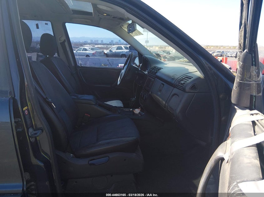 2002 Mercedes-Benz Ml 320