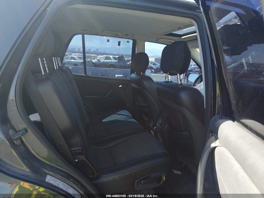 2002 Mercedes-Benz Ml 320 VIN: 4JGAB54E72A350462 Lot: 44663165