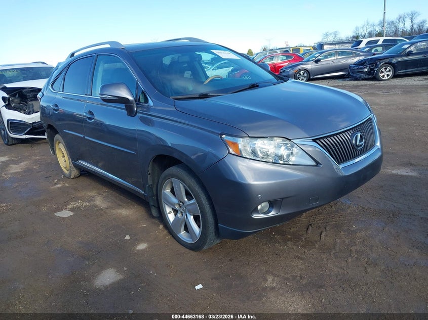 2012 Lexus Rx 350