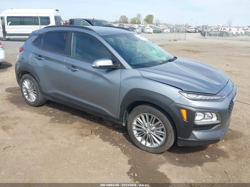 2020 Hyundai Kona Sel