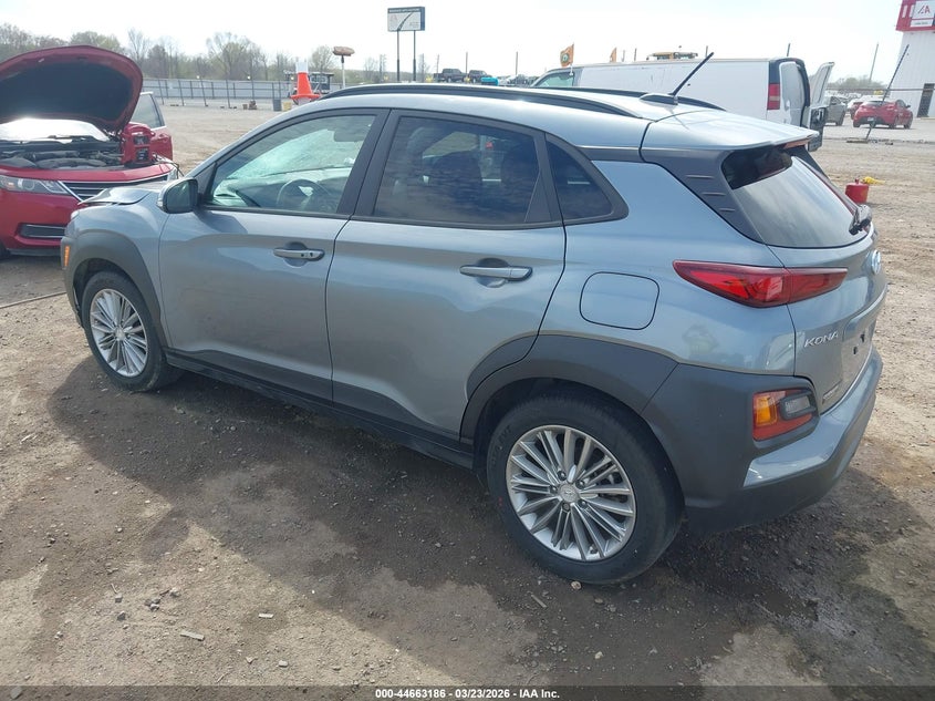 2020 Hyundai Kona Sel