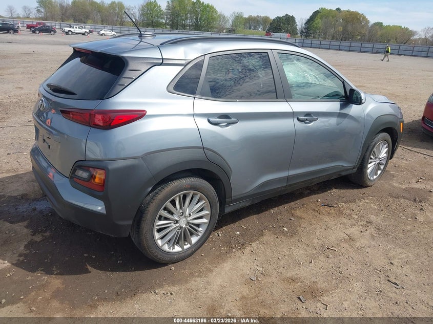 2020 Hyundai Kona Sel
