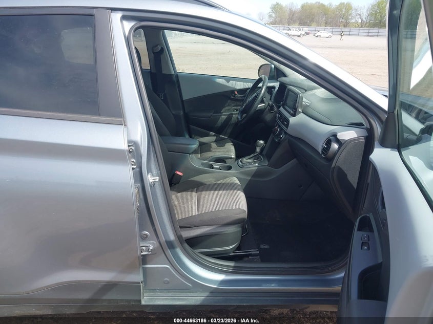 2020 Hyundai Kona Sel