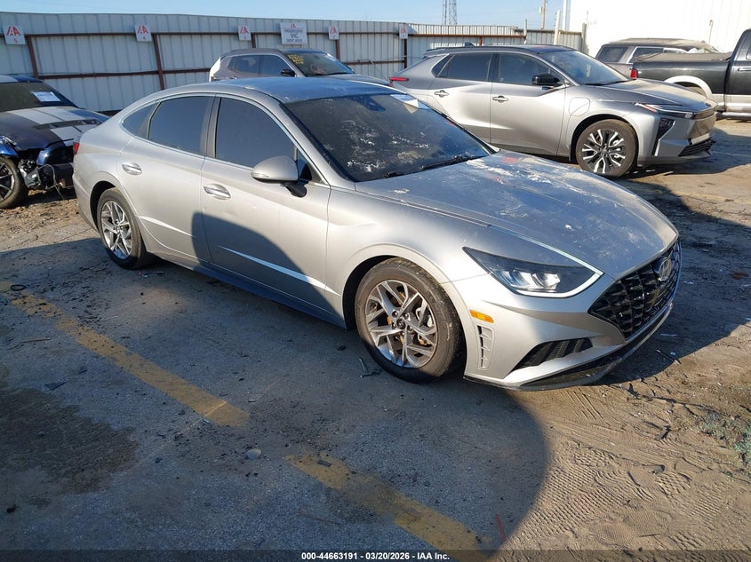 2020 Hyundai Sonata Sel