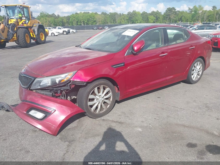 Vin: 5xxgn4a72eg337374, lot: 45160236, kia optima ex 20142