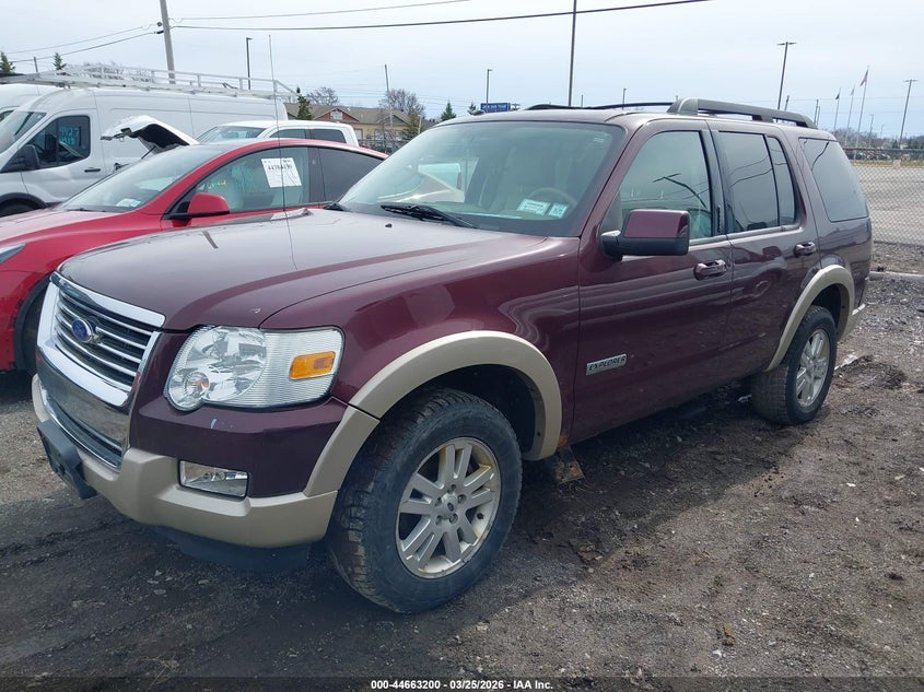 2008 Ford Explorer Eddie Bauer