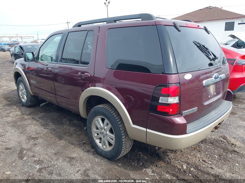 2008 Ford Explorer Eddie Bauer