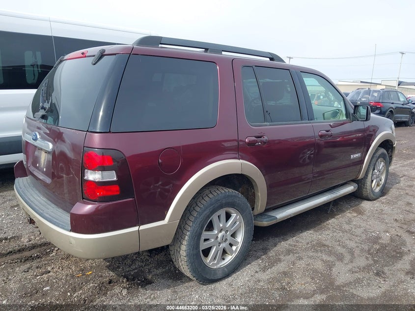 2008 Ford Explorer Eddie Bauer