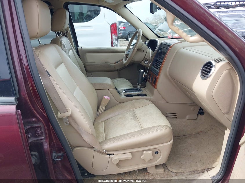 2008 Ford Explorer Eddie Bauer